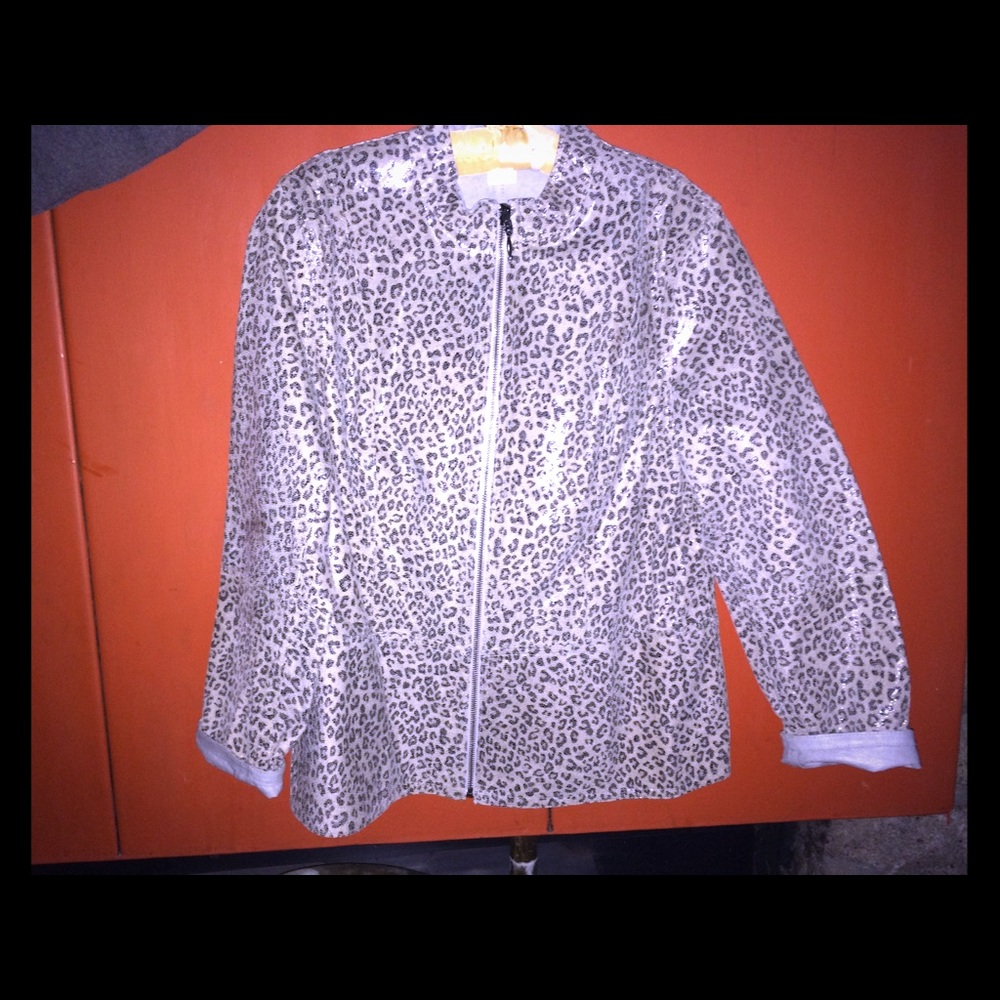 Reversible Leather Jacket!!! - image 1